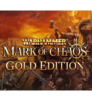 Warhammer: Mark of Chaos - Gold Edition Classic Steam Key GLOBAL